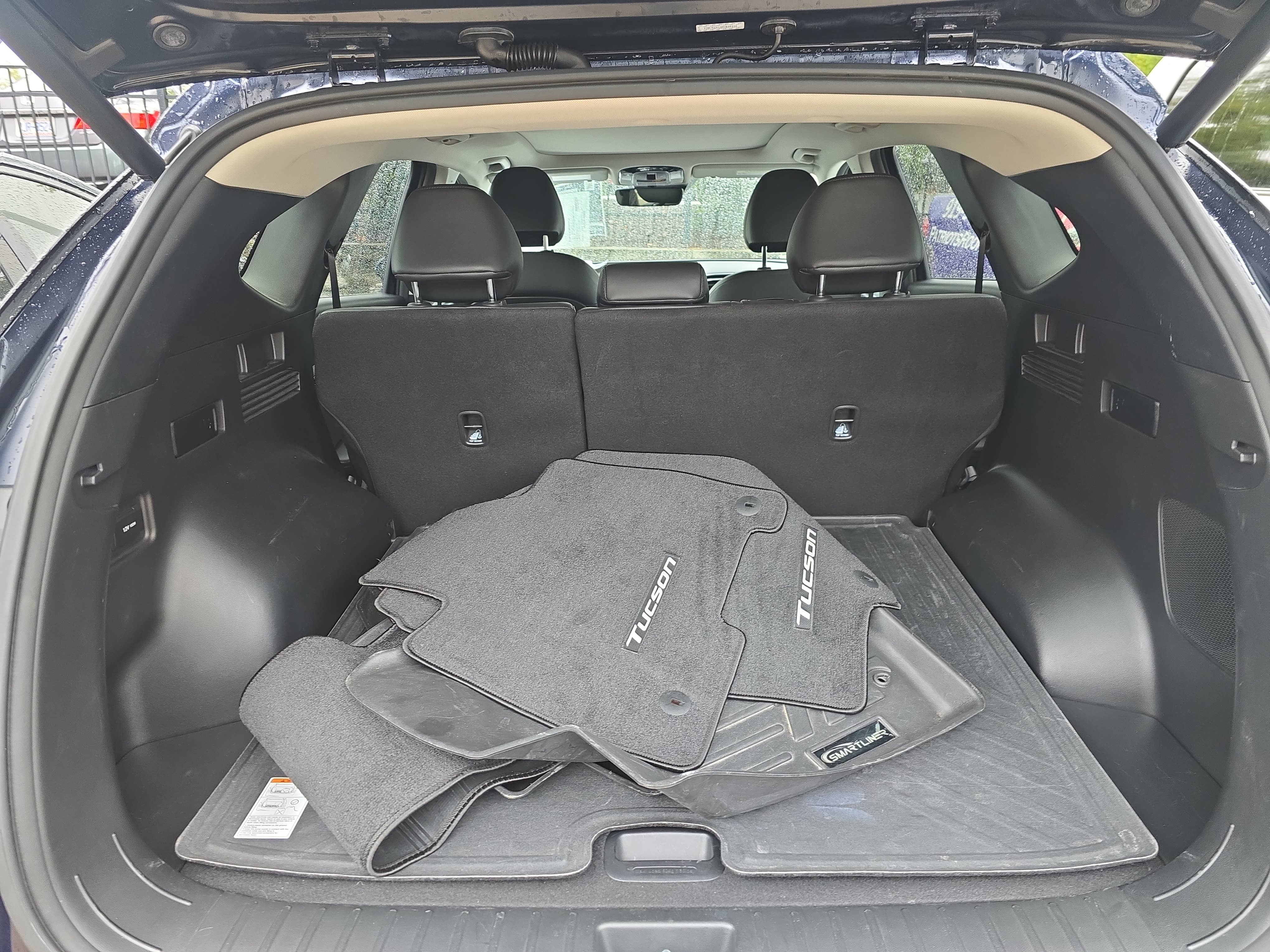 Used 2022 Hyundai Tucson Limited AWD/4WD image 12