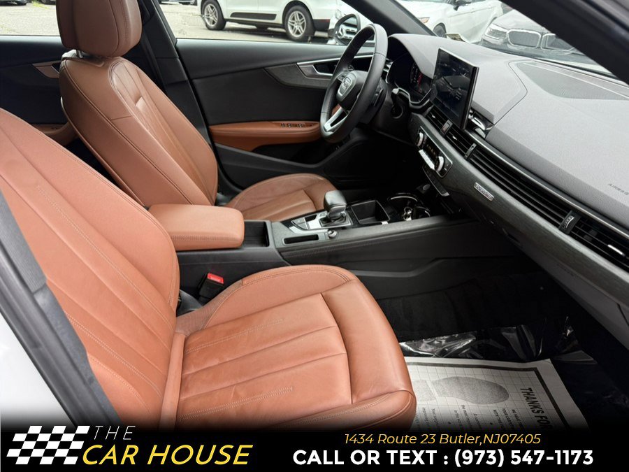 Used 2021 Audi A4 2.0T Premium Plus w/ Premium Plus Package AWD/4WD image 17