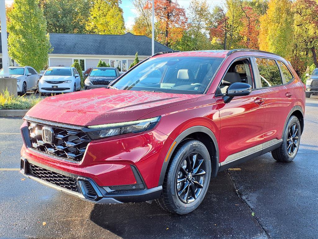 New 2026 Honda CR-V Sport-L image 3