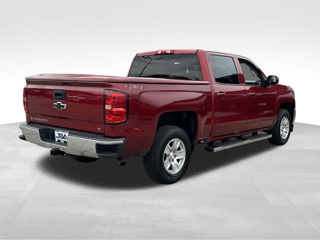 Used 2018 Chevrolet Silverado 1500 LT w/ All Star Edition AWD/4WD image 26