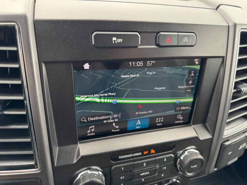 Used 2018 Ford F150 XLT w/ Equipment Group 302A Luxury AWD/4WD image 21