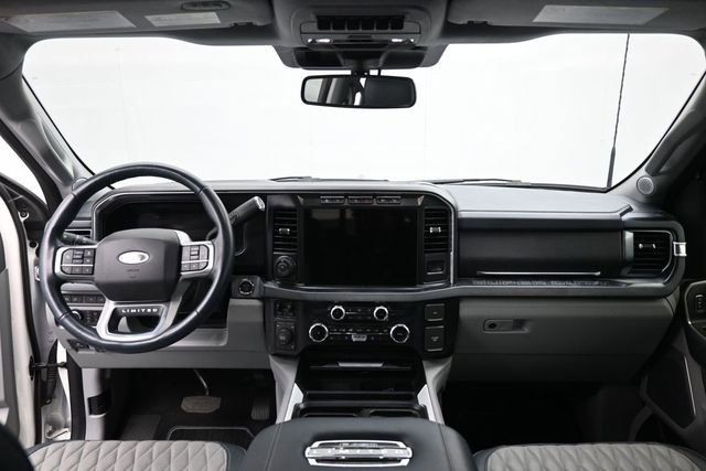 Used 2024 Ford F450 Limited w/ FX4 Off-Road Package AWD/4WD image 25