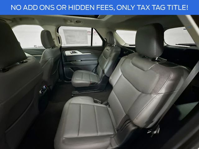 New 2026 Ford Explorer Active w/ Active Comfort Package image 25