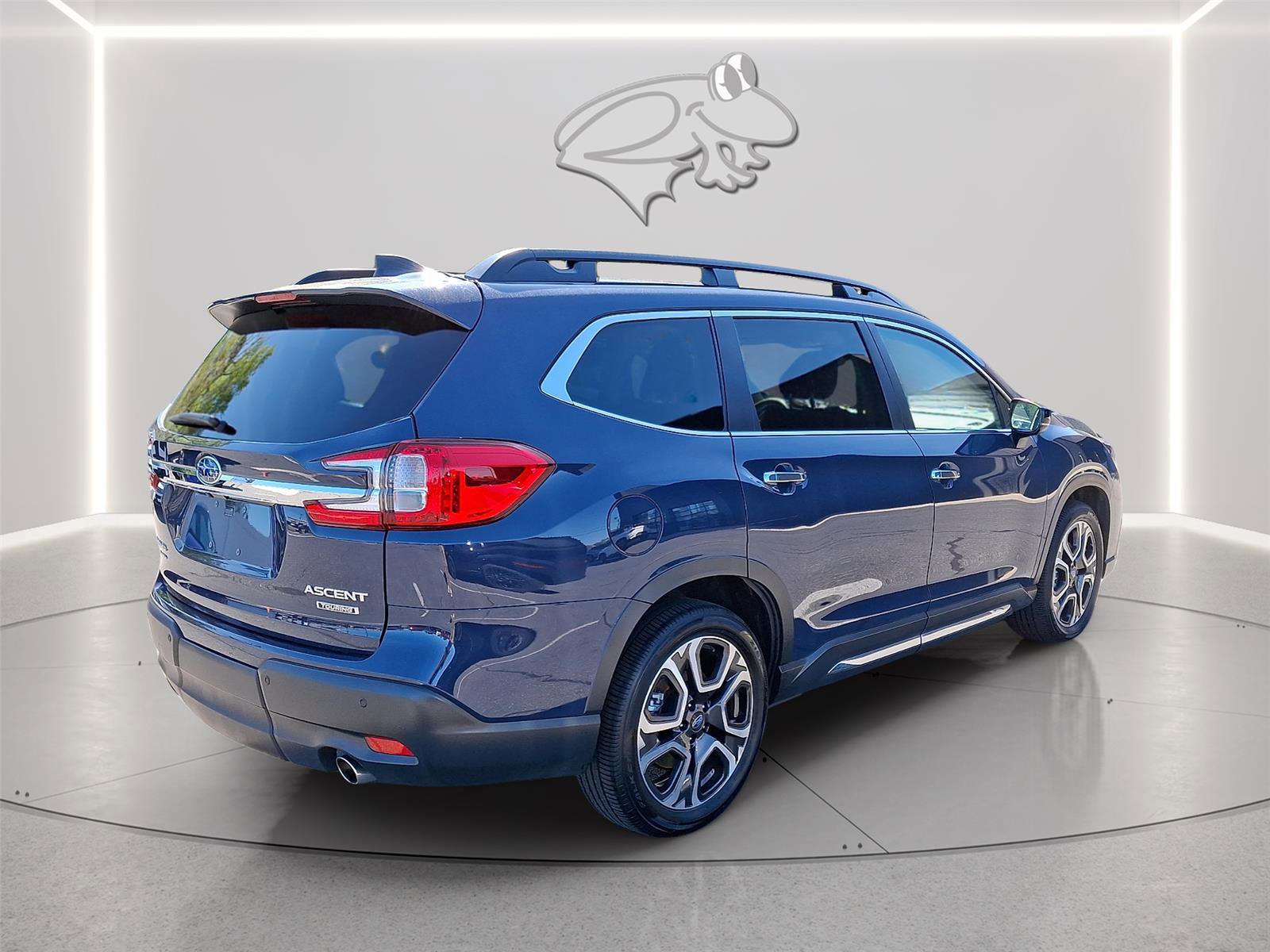 Used 2025 Subaru Ascent Touring AWD/4WD image 5
