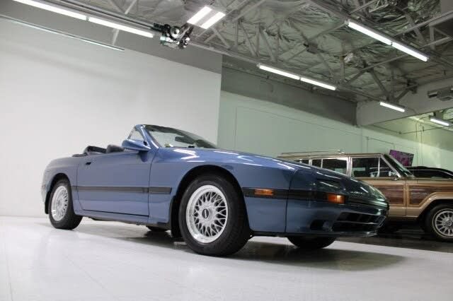 Used 1988 MAZDA RX-7 Convertible RWD image 42
