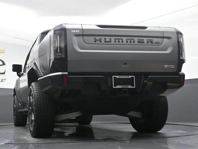 Used 2026 GMC Hummer EV 4x4 Crew Cab w/ Carbon Fiber Edition Package image 54