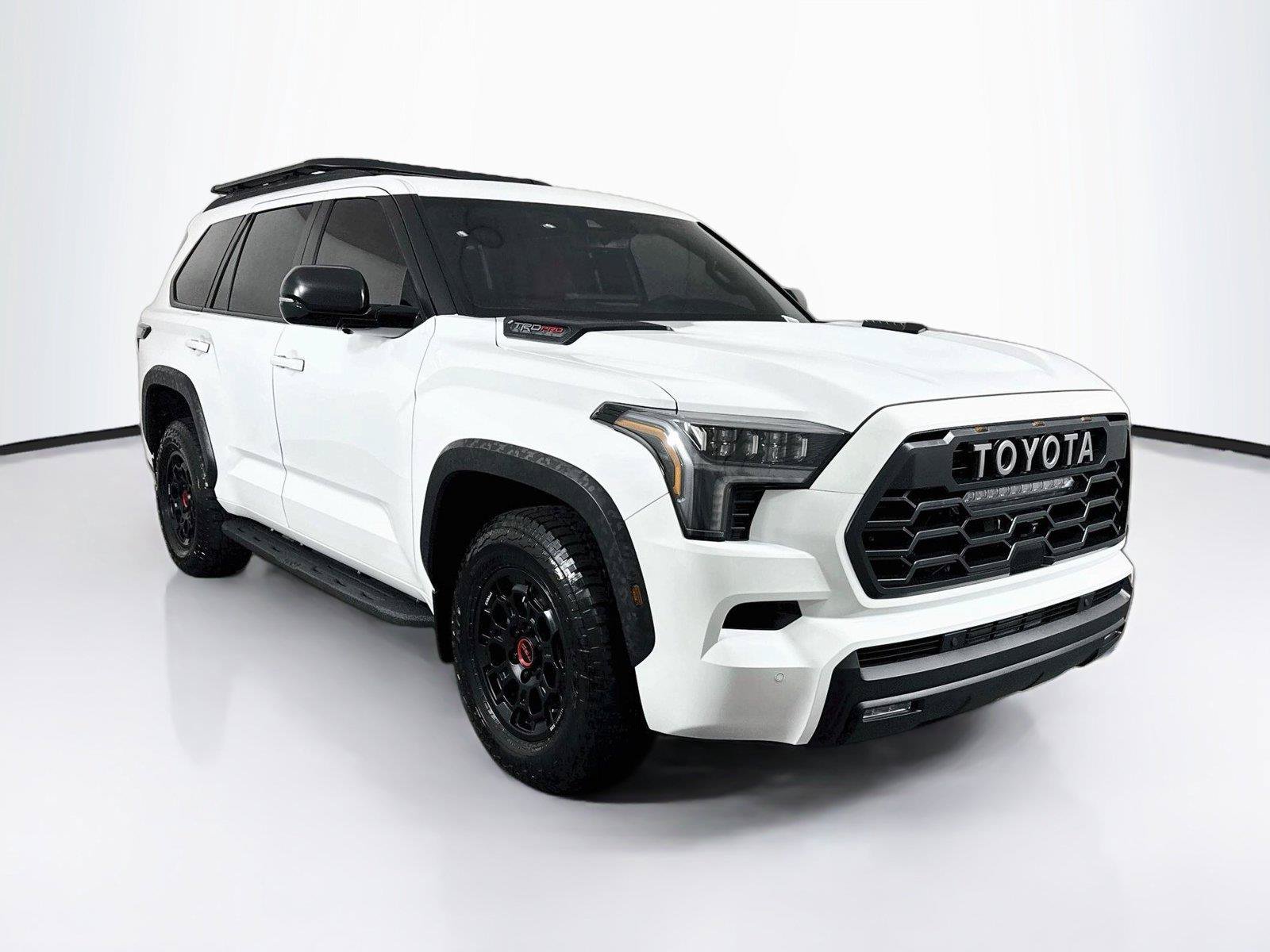 Certified 2026 Toyota Sequoia TRD Pro AWD/4WD image 11