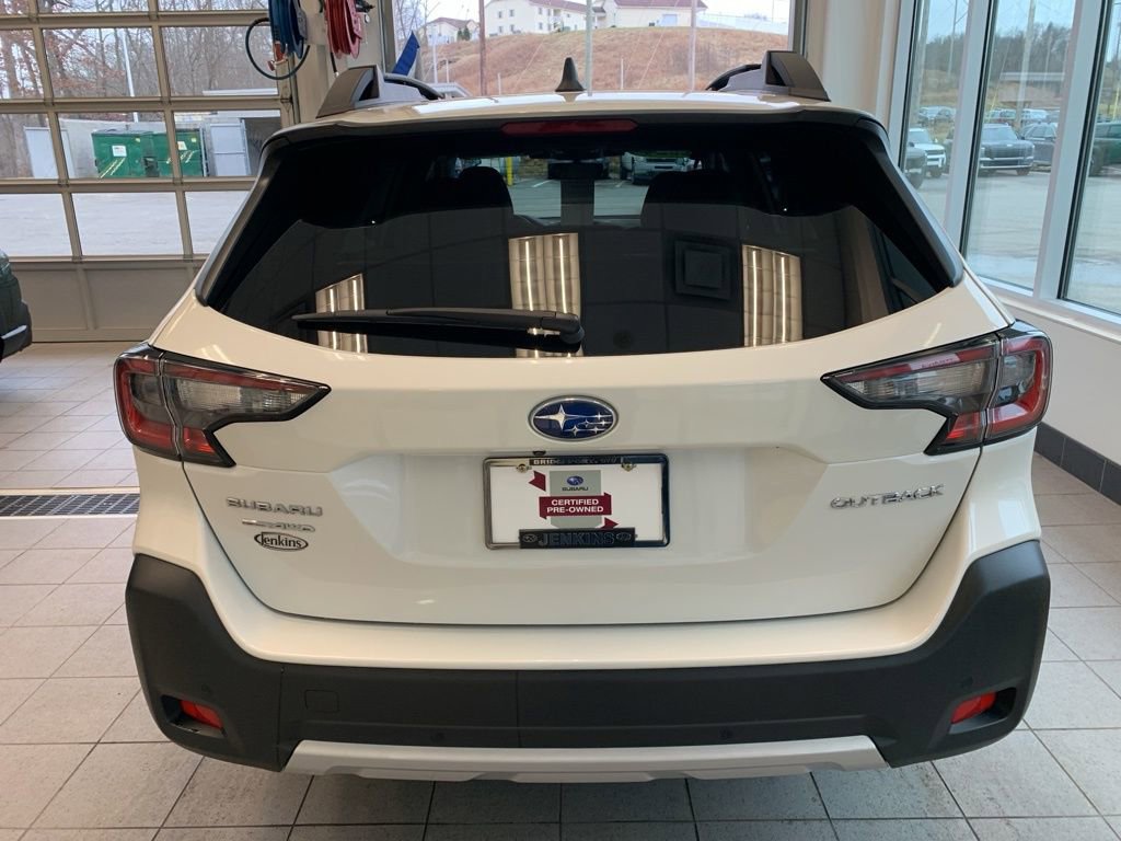 Certified 2024 Subaru Outback Limited image 17
