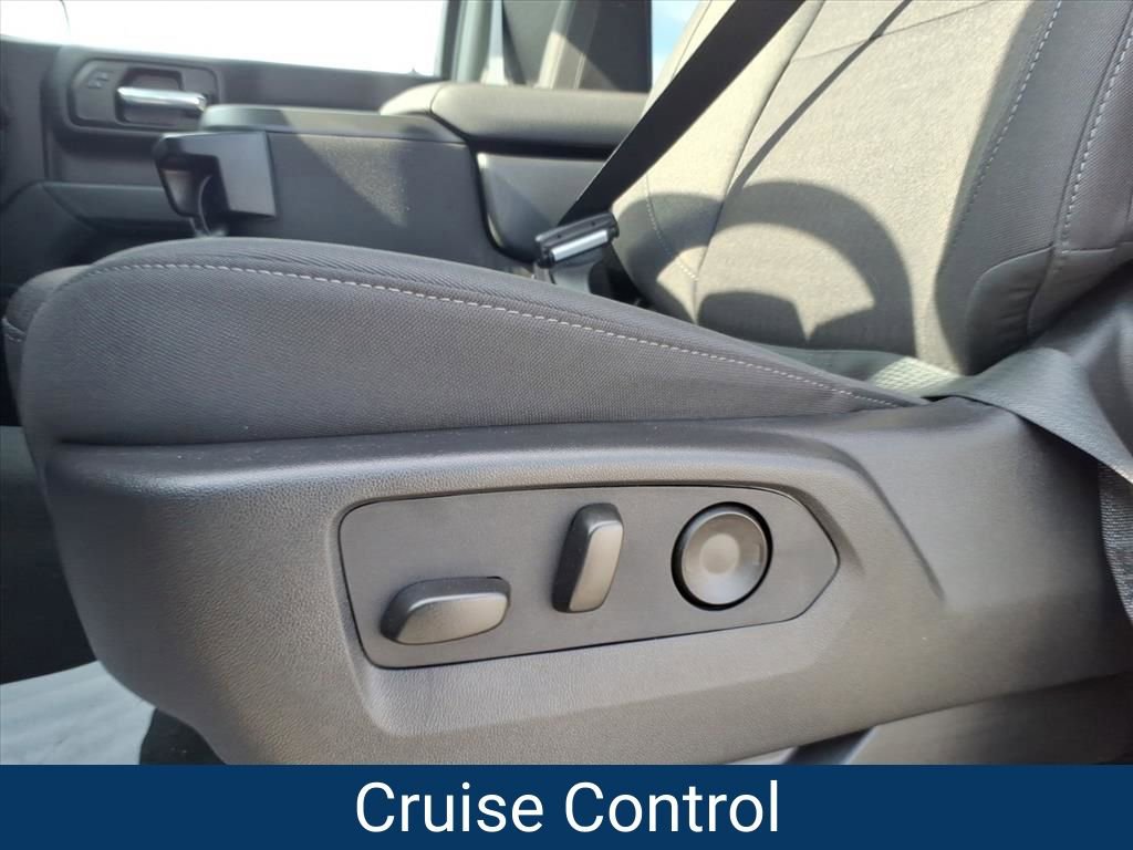 New 2026 Chevrolet Silverado 1500 LT Trail Boss w/ LT Trail Boss Premium Package image 18