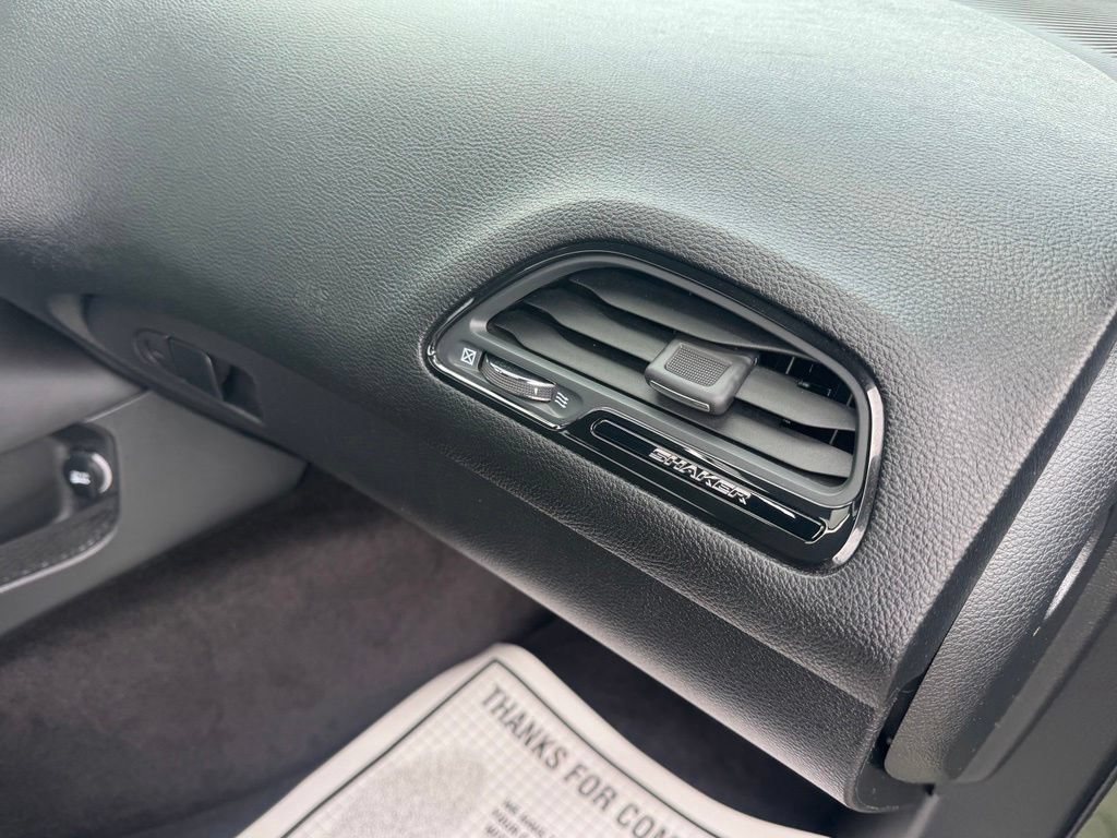 Used 2019 Dodge Challenger R/T Scat Pack w/ Shaker Package RWD image 25