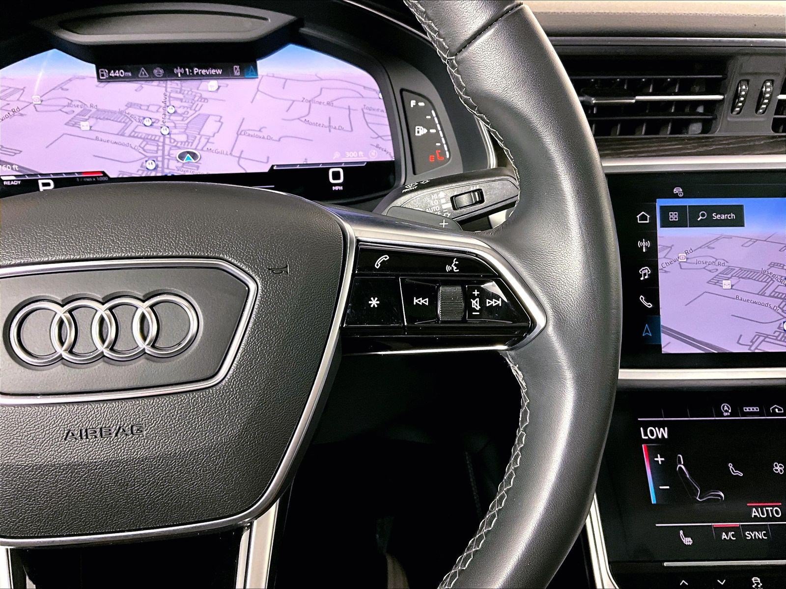 Used 2024 Audi A6 Premium Plus AWD/4WD image 12