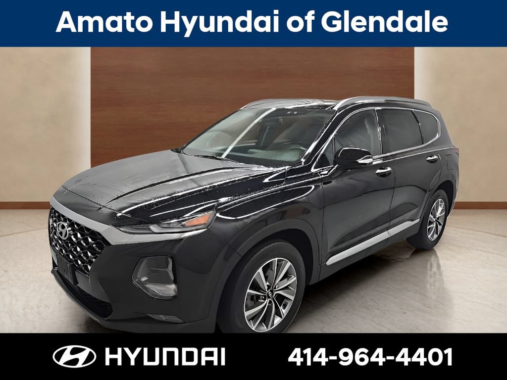 Used 2020 Hyundai Santa Fe SEL w/ Convenience + Premium Package FWD image 1