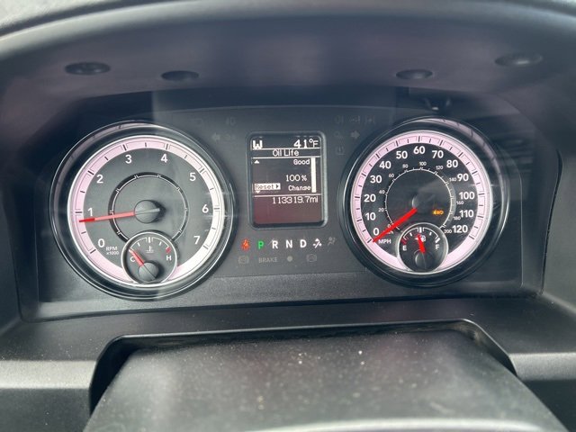 Used 2021 RAM 1500 Classic Warlock image 17