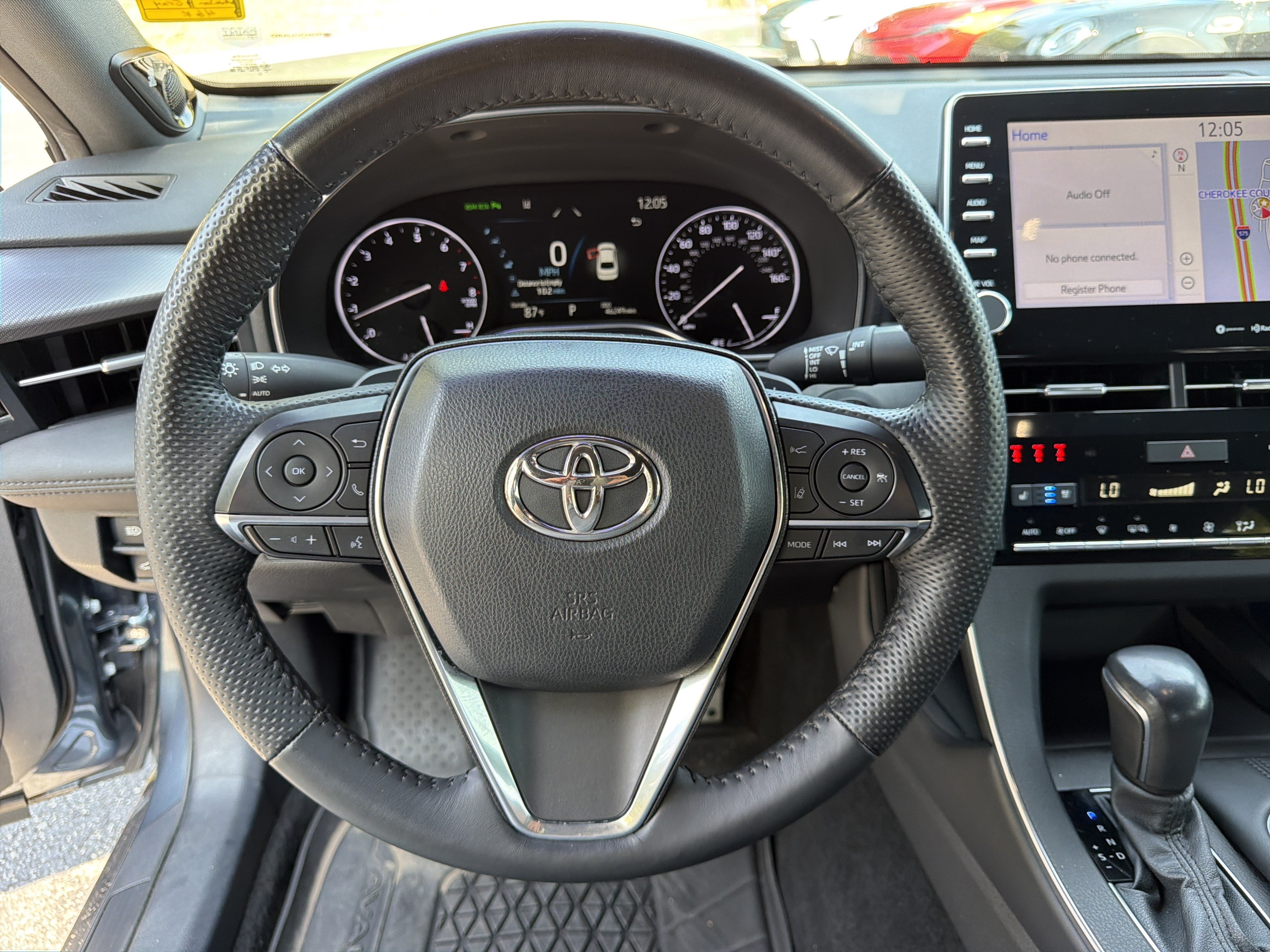 Used 2022 Toyota Avalon Touring w/ Advanced Safety Package FWD image 23