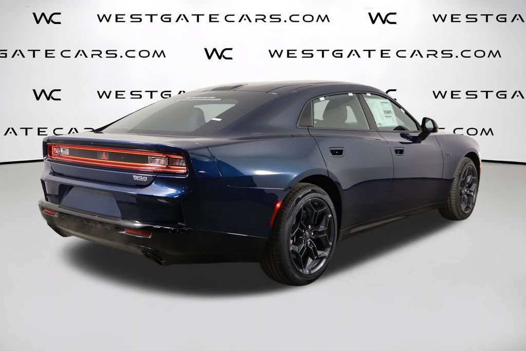 New 2026 Dodge Charger R/T w/ Blacktop Package AWD/4WD image 44