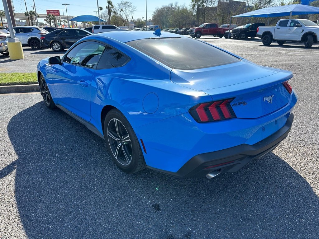 Used 2024 Ford Mustang Coupe image 4