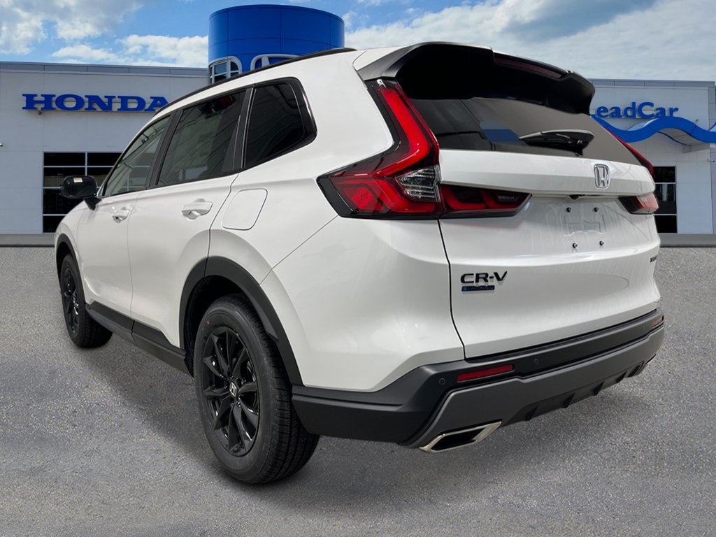 New 2027 Honda CR-V Sport-L image 3