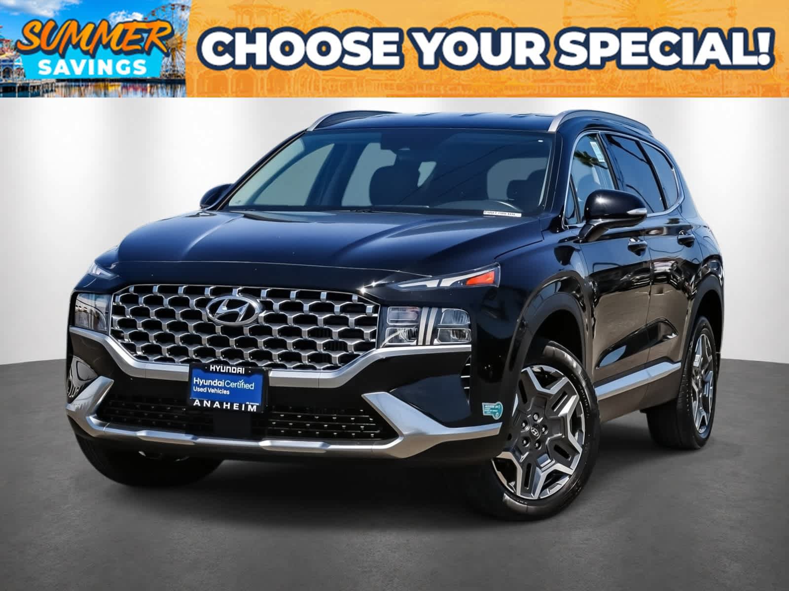 Used 2023 Hyundai Santa Fe SEL Convenience w/ Cargo Package