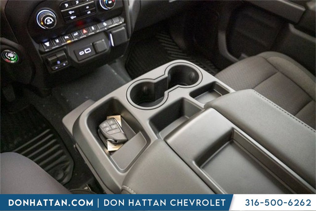 New 2026 Chevrolet Silverado 2500 Custom w/ Custom Value Package image 18