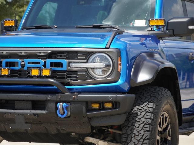 Used 2024 Ford Bronco Raptor w/ Interior Carbon Fiber Pack 6 AWD/4WD image 4