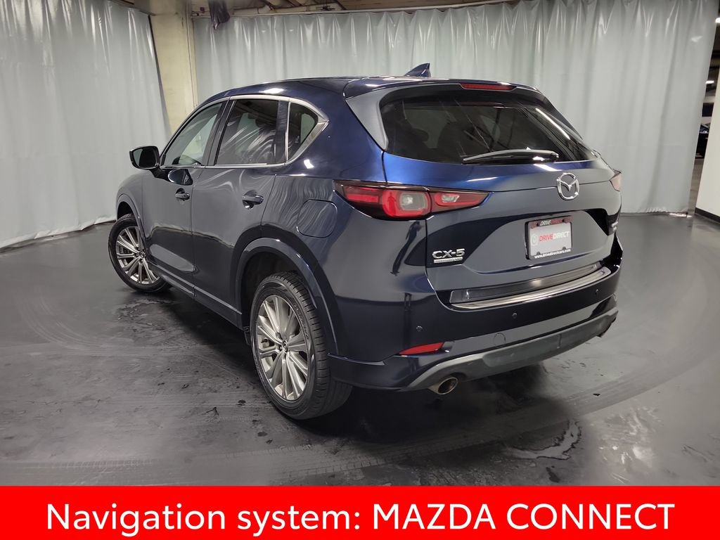 Used 2023 MAZDA CX-5 Signature AWD/4WD image 6