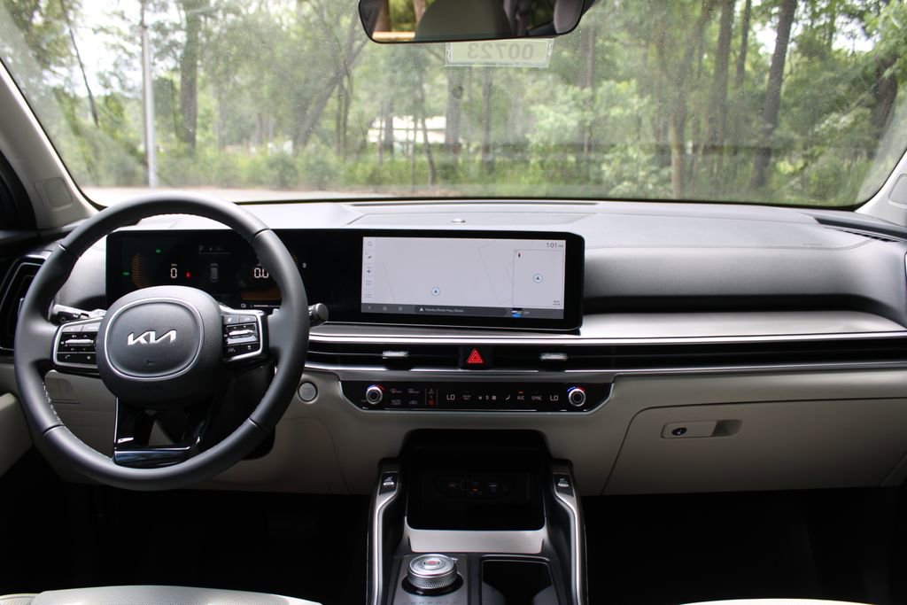 New 2026 Kia Sorento EX image 24