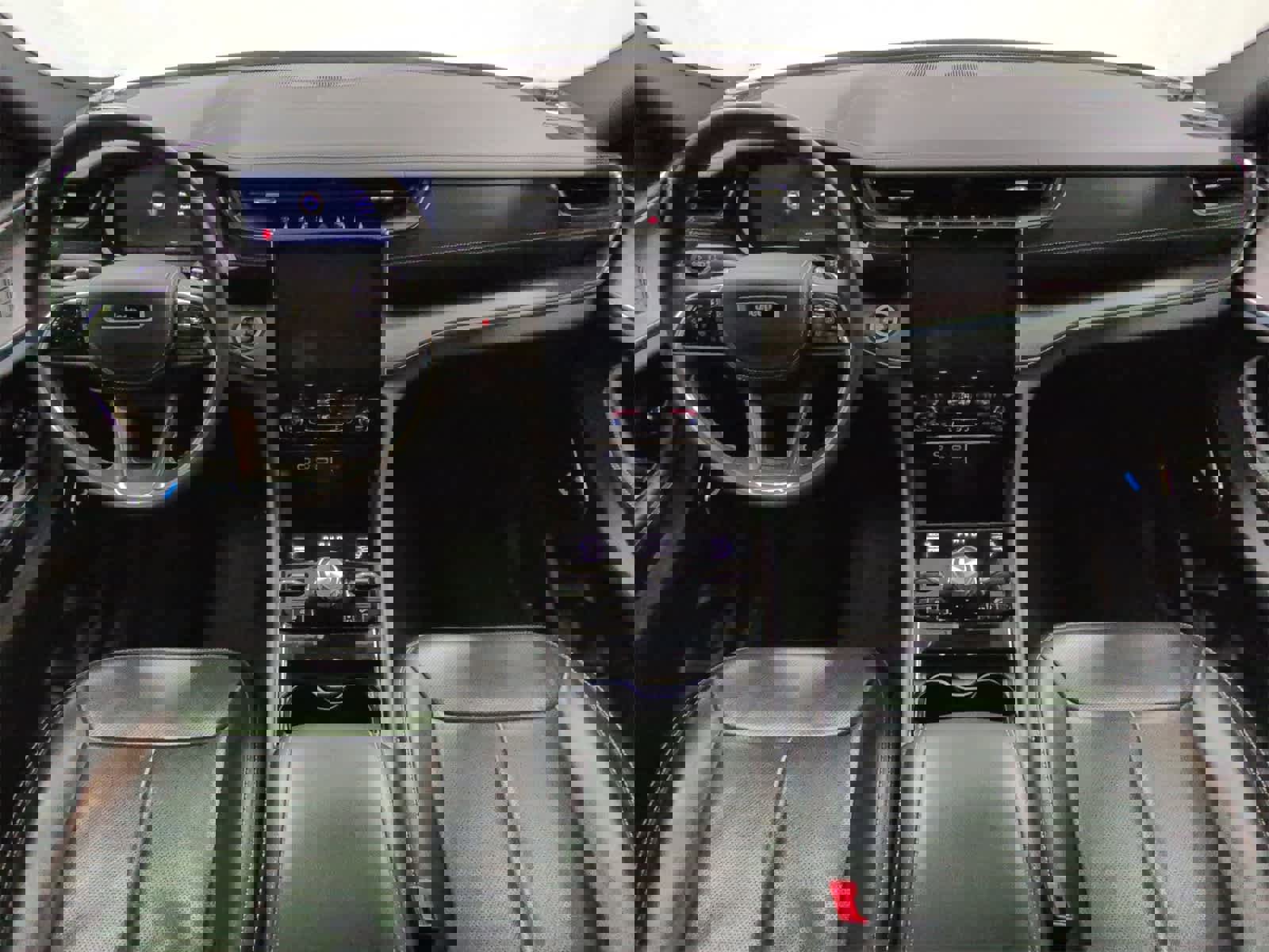 Certified 2023 Jeep Grand Cherokee L Overland image 16