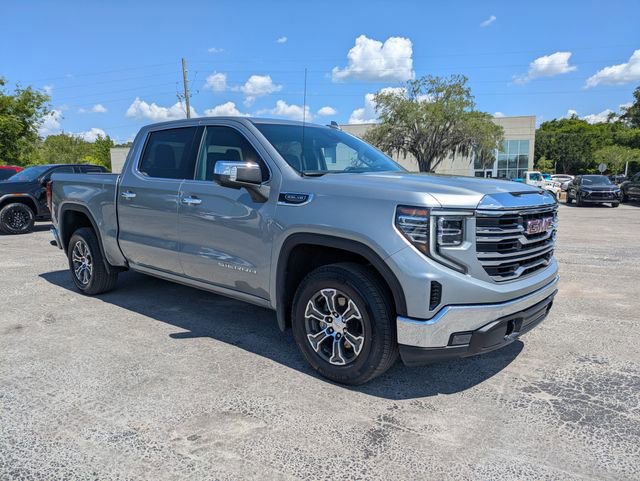 Used 2025 GMC Sierra 1500 SLT RWD image 2