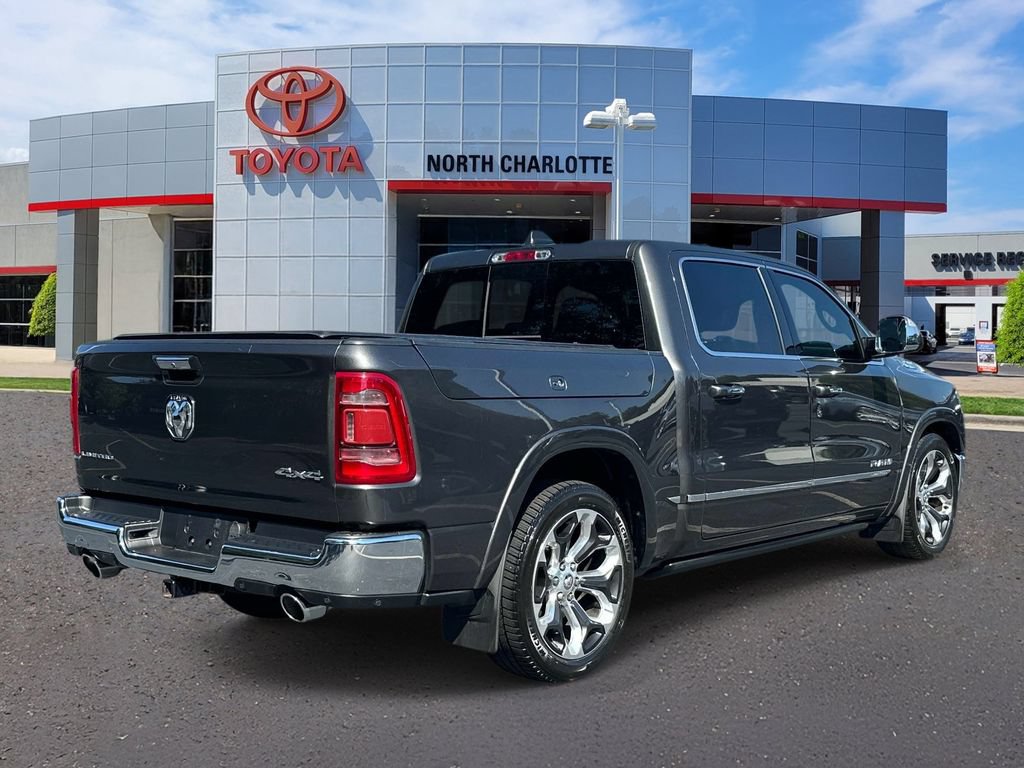 Used 2019 RAM 1500 Limited AWD/4WD image 7