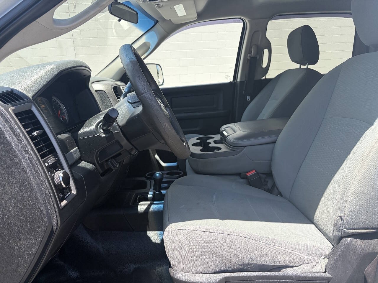 Used 2017 RAM 2500 Tradesman w/ Chrome Appearance Group AWD/4WD image 57