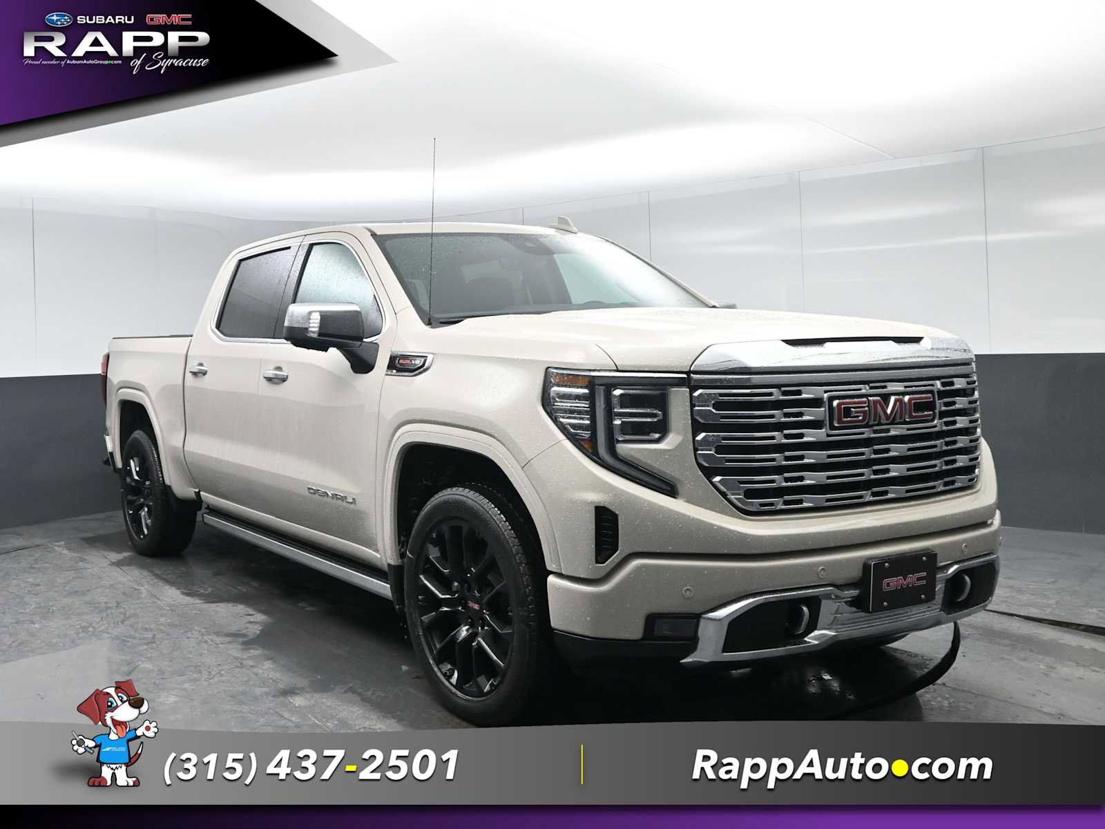 New 2026 GMC Sierra 1500 Denali w/ Denali Reserve Package image 2