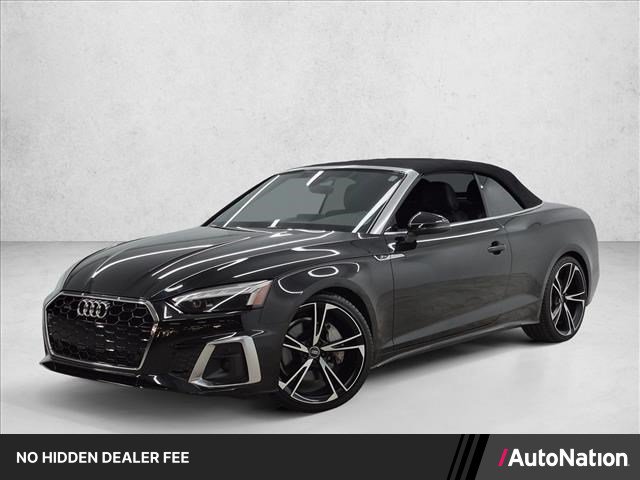 Used 2023 Audi A5 2.0T Premium AWD/4WD image 1