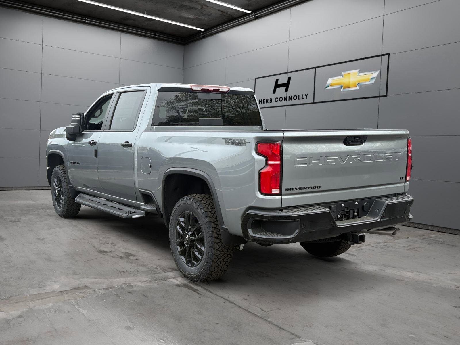 New 2026 Chevrolet Silverado 2500 LT w/ Trail Boss Package AWD/4WD image 3