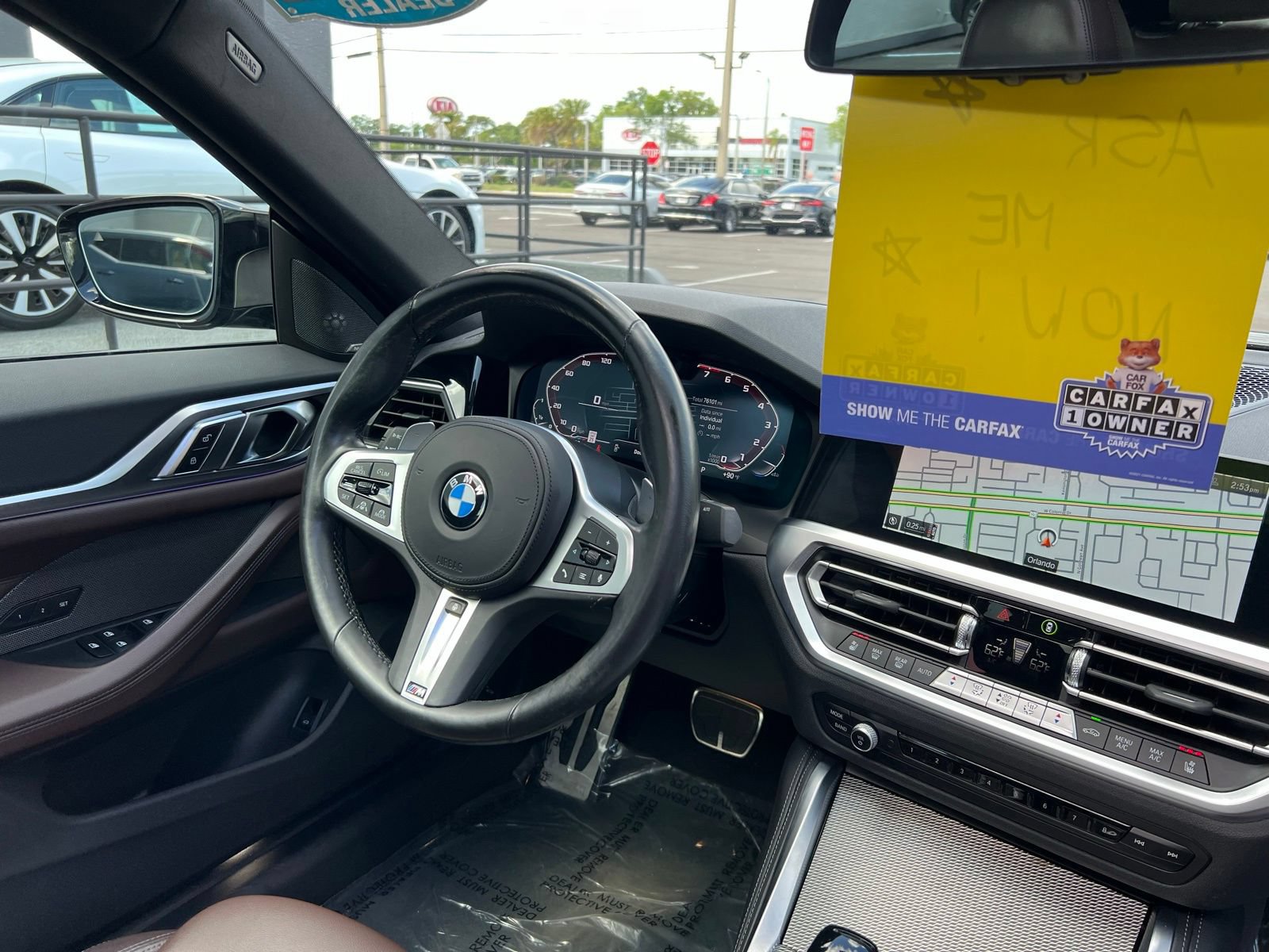Used 2022 BMW M440i xDrive Gran Coupe w/ Premium Package AWD/4WD image 63