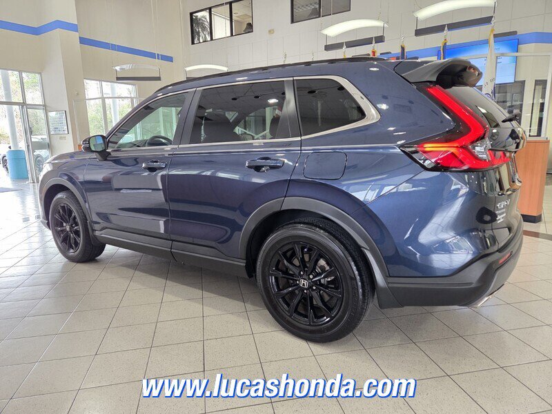 Used 2024 Honda CR-V Sport-L image 6