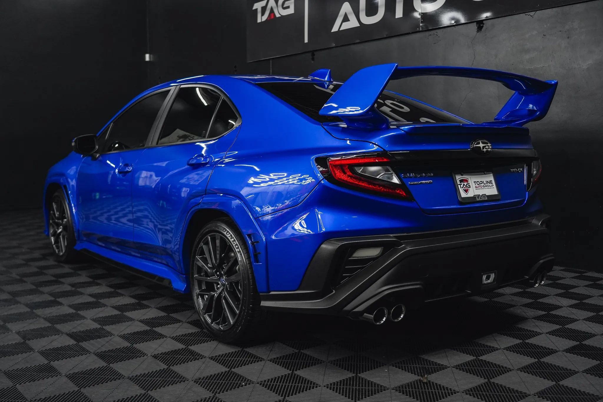Used 2023 Subaru WRX Limited AWD/4WD image 31