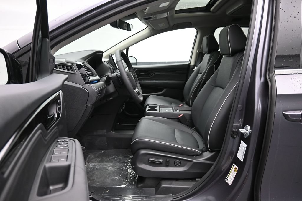 New 2026 Honda Odyssey Elite image 18