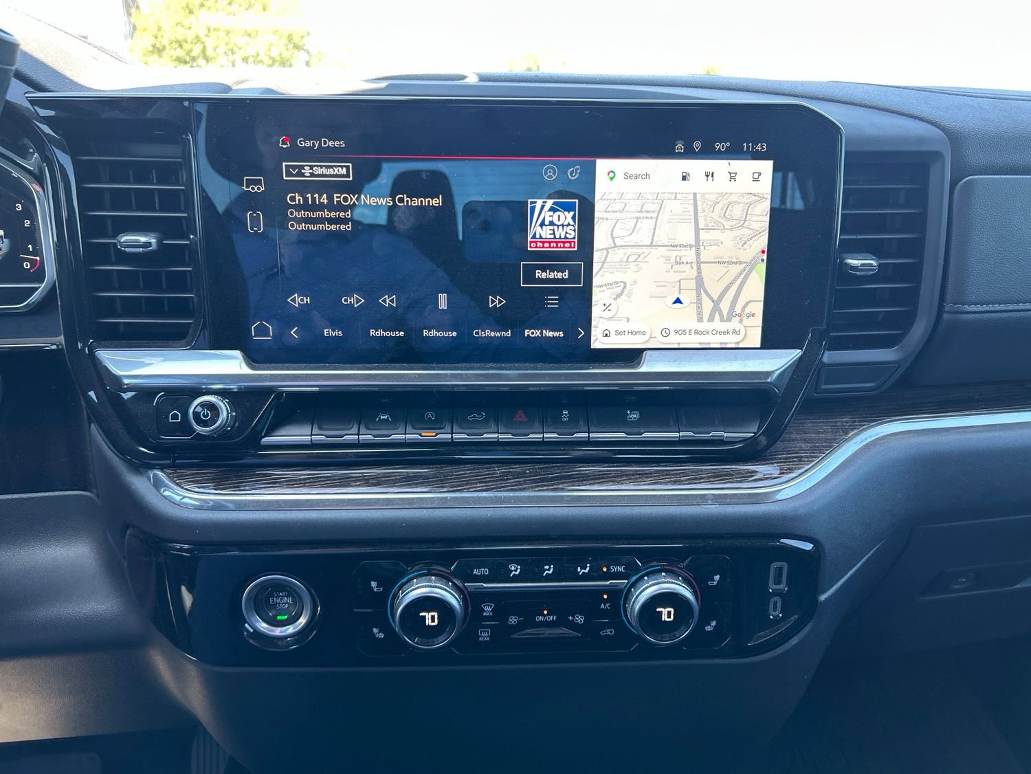 Used 2023 GMC Sierra 1500 Elevation RWD image 16