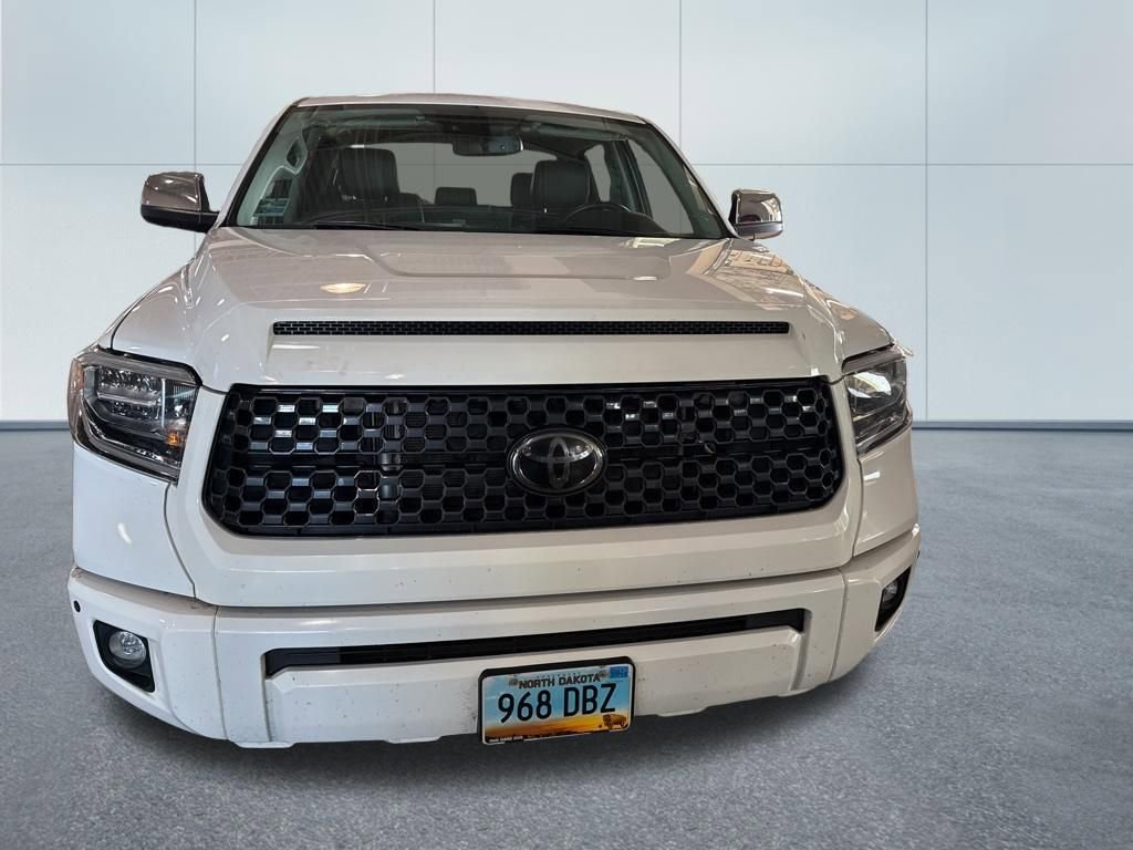 Used 2020 Toyota Tundra Platinum AWD/4WD image 2