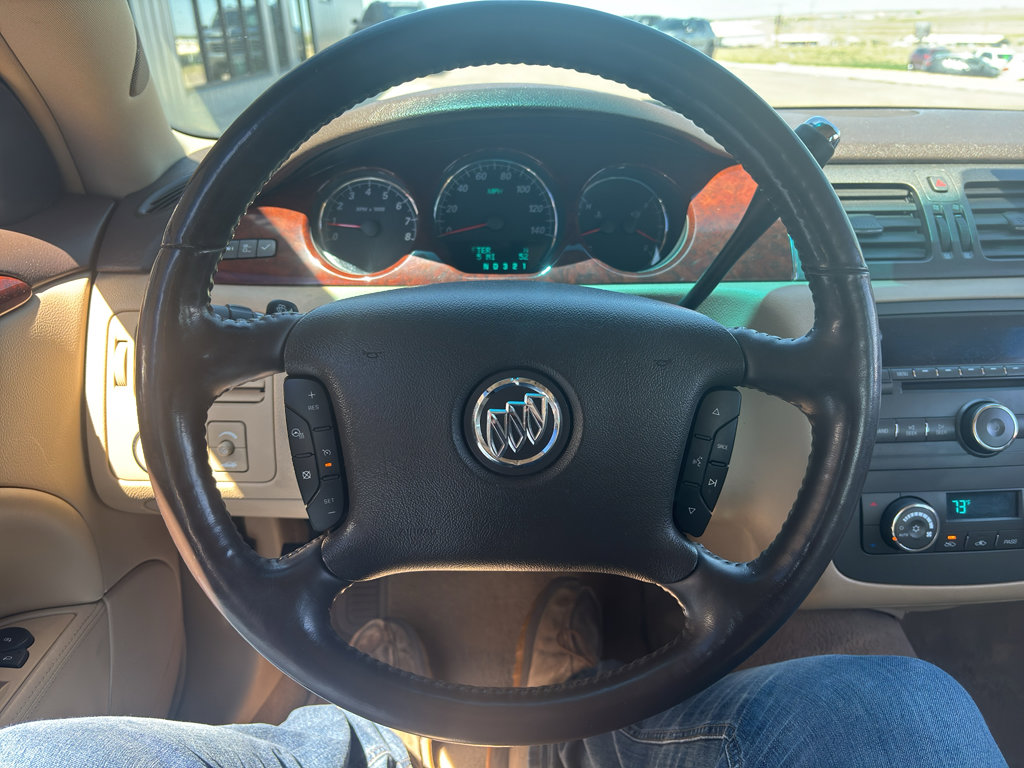 Used 2008 Buick Lucerne CXL w/ Driver Confidence Package FWD image 14