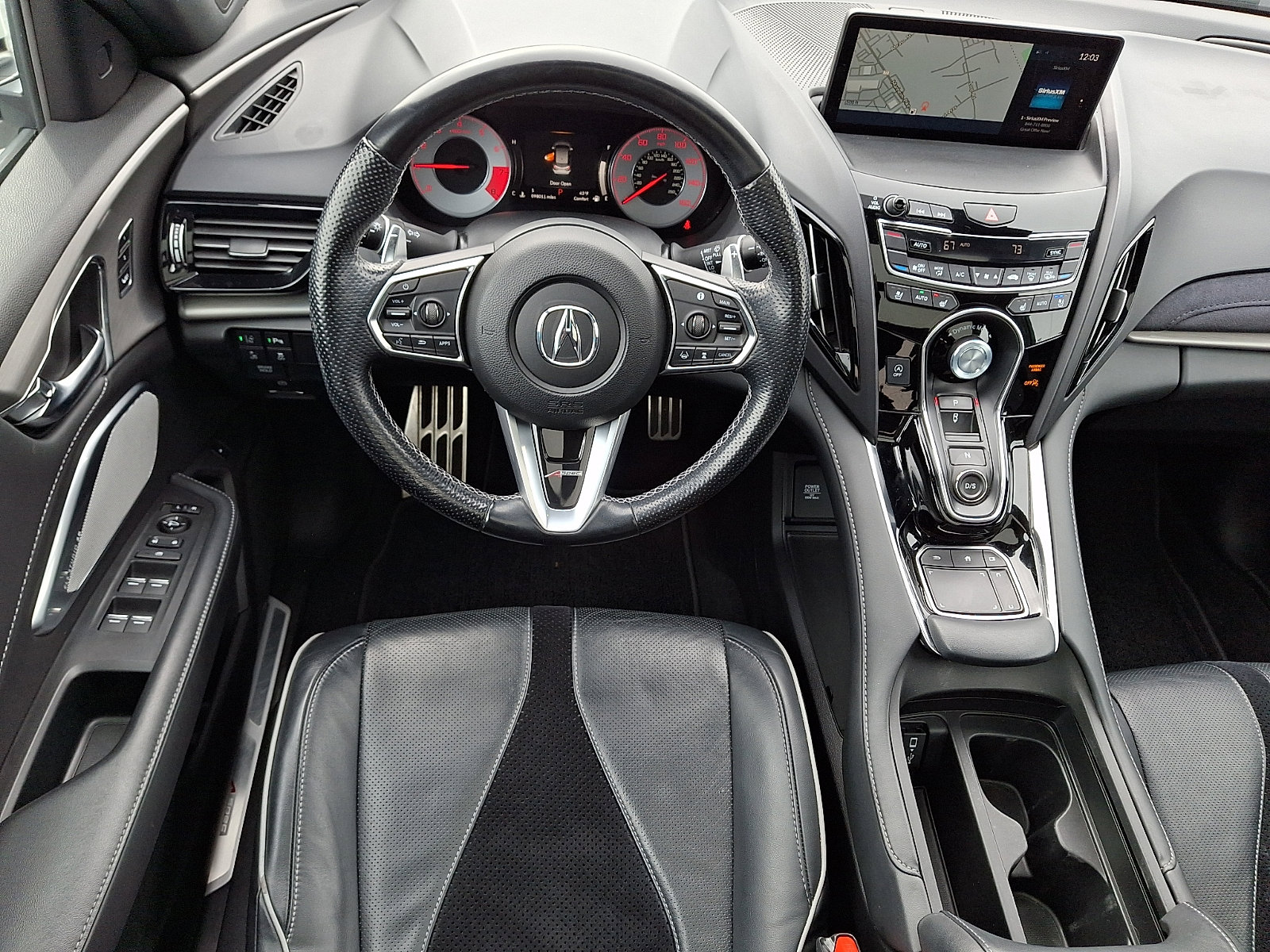 Used 2020 Acura RDX A-Spec image 12