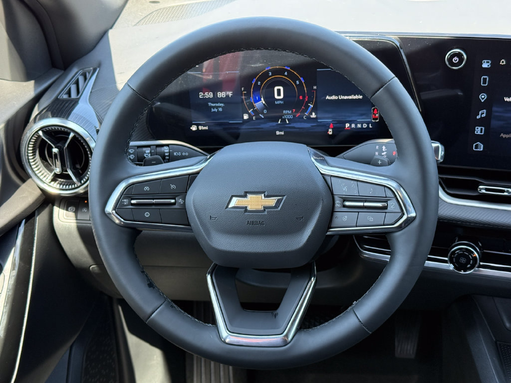 New 2027 Chevrolet Equinox LT FWD image 13