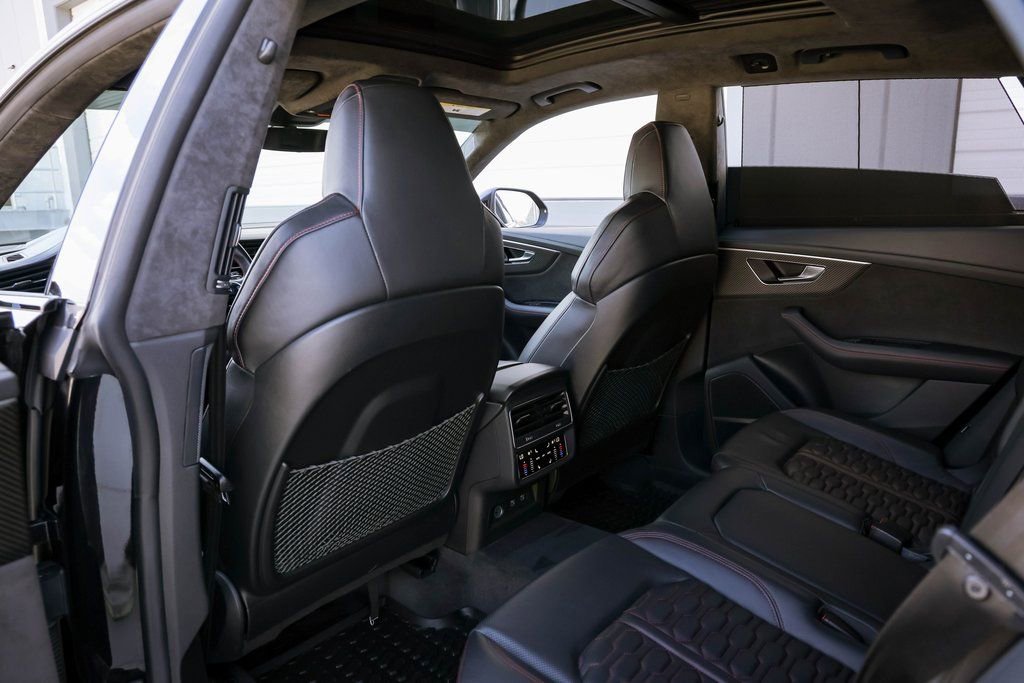 Used 2021 Audi RS Q8 image 19