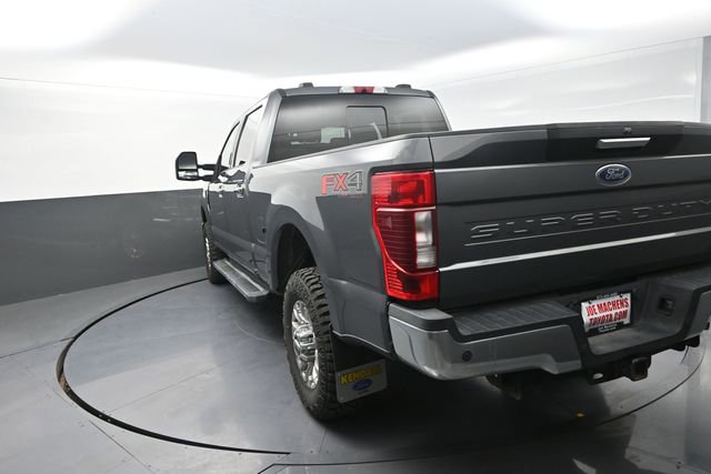 Used 2021 Ford F350 XLT w/ XLT Premium Package image 54