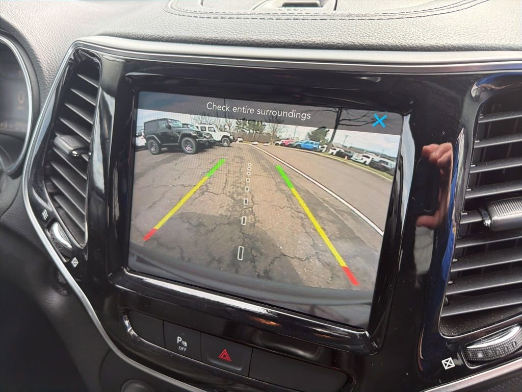 Certified 2020 Jeep Cherokee Limited image 19