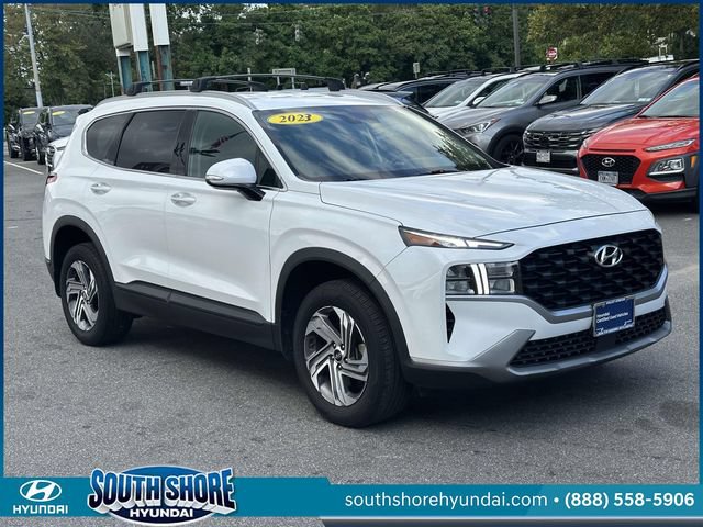 Certified 2023 Hyundai Santa Fe SEL