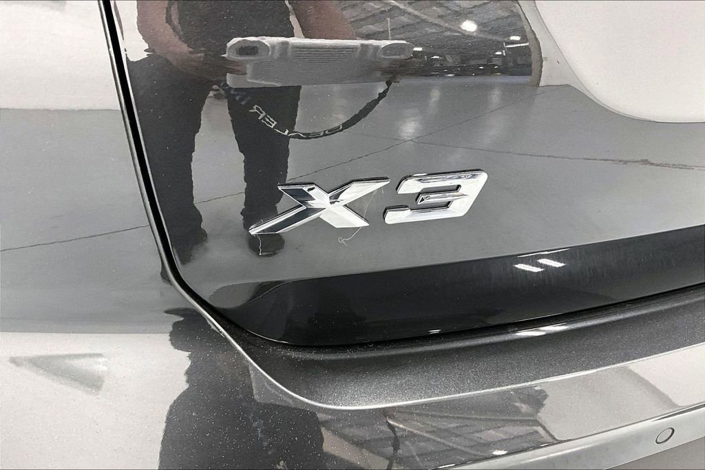 Used 2024 BMW X3 xDrive30i w/ Premium Package image 31