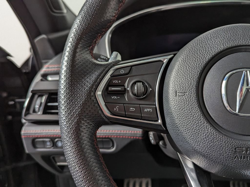 Used 2022 Acura MDX A-Spec image 32