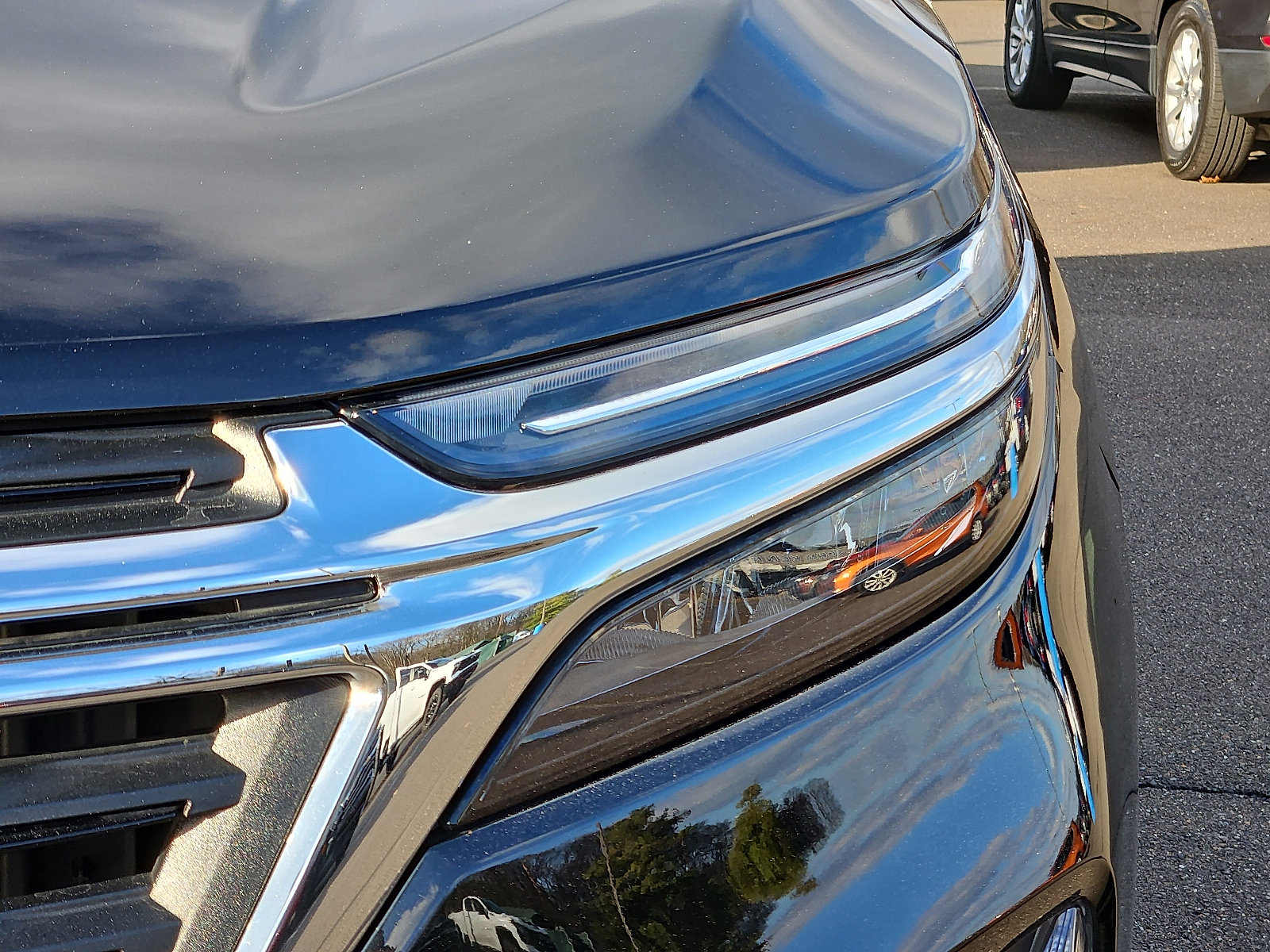 Certified 2024 Chevrolet Equinox LT image 9