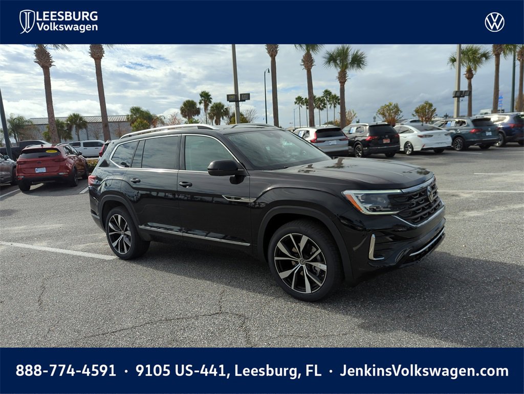 New 2026 Volkswagen Atlas SEL Premium R-Line image 1